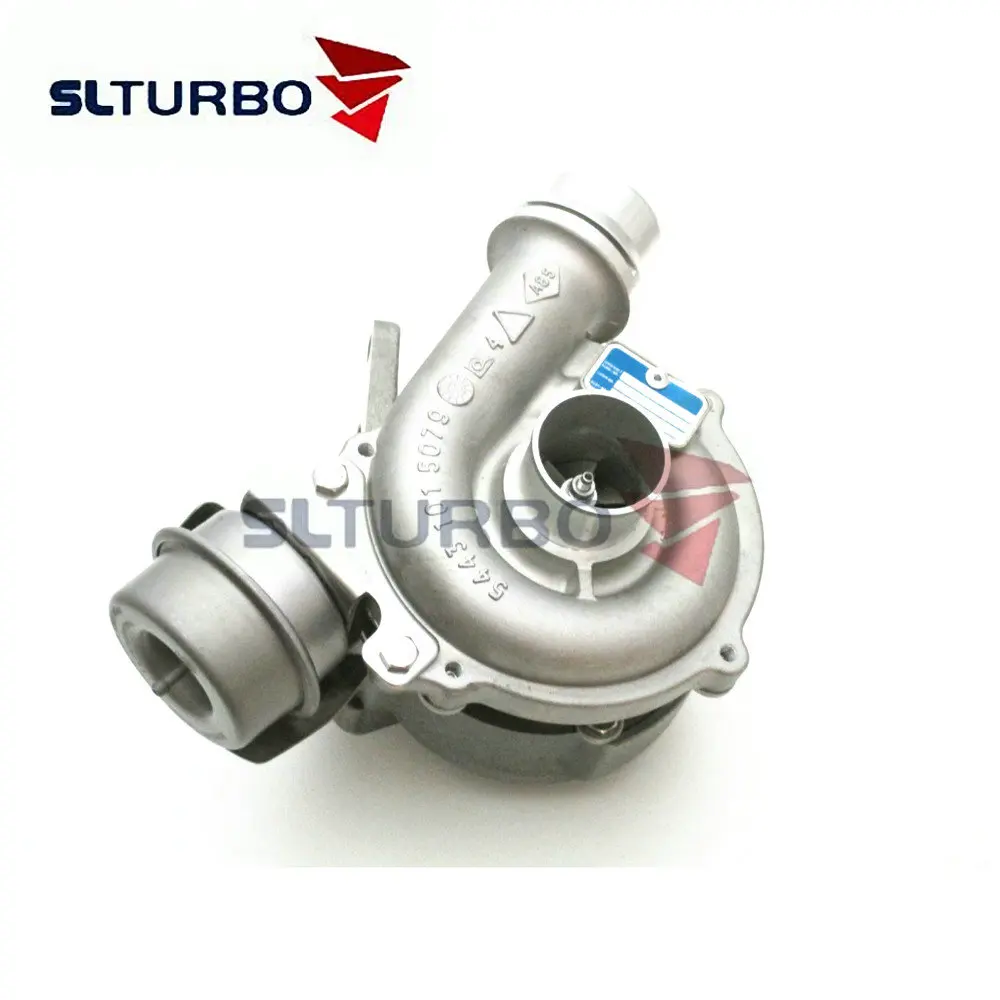 BV39-0027 full turbo charger 5439 970 0027 для Renault Megane II / Scenic K9K-THP 74 кВт/76 кВт 8200578315 988 Новинка |