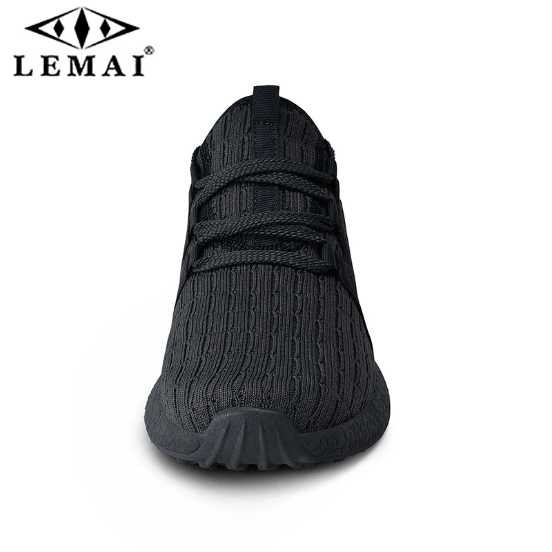 LEMAI Мужская Мода Повседневное спортивная обувь дышащие кроссовки с сеткой | Обувь