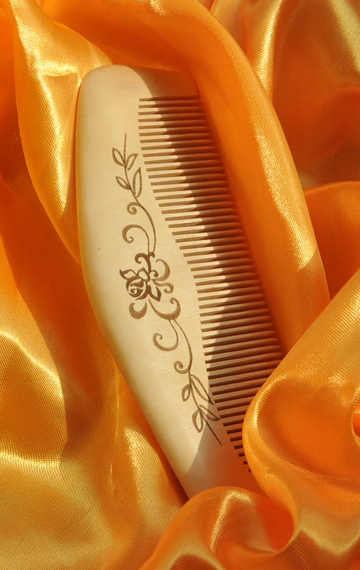 Расческа Чанчжоу региональные ремесла подарки иностранные дела подарок для