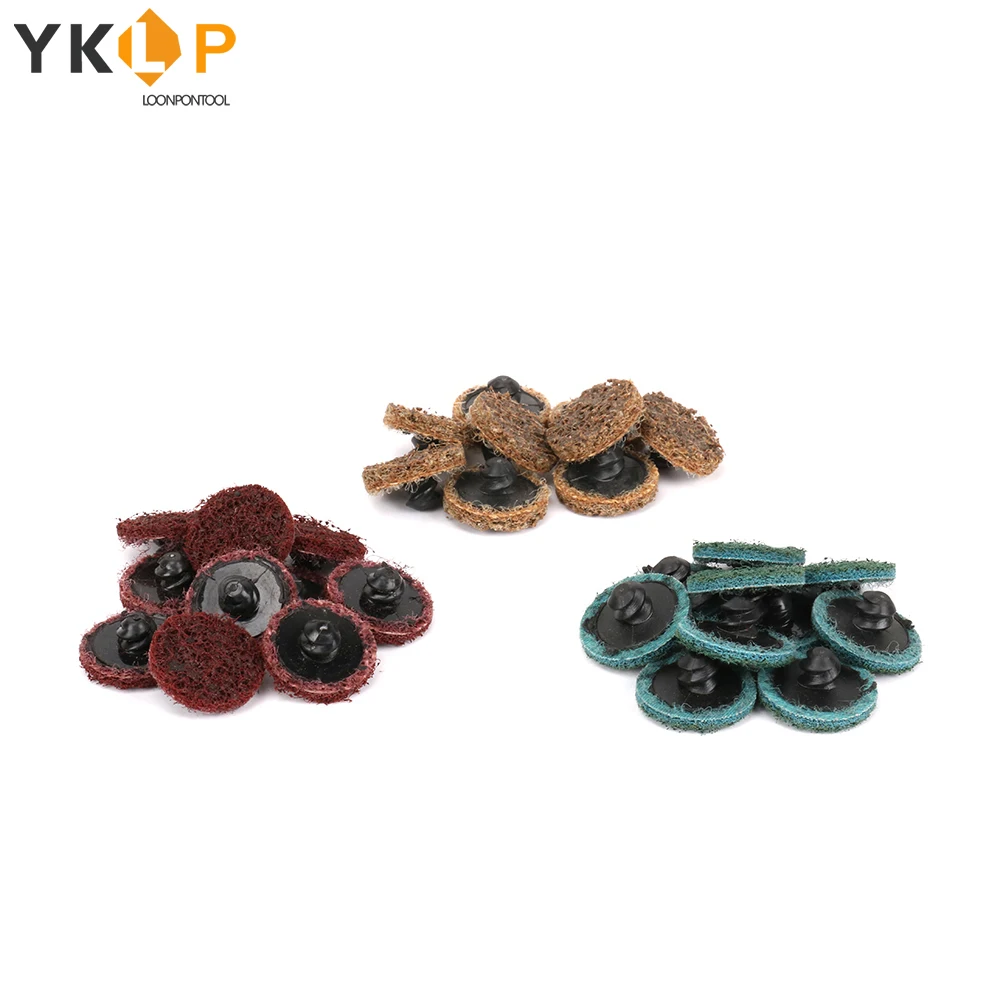 15 шт. шлифовальные диски Roloc типа R для полировки поверхностей 2/3 дюйма|Абразивы| |