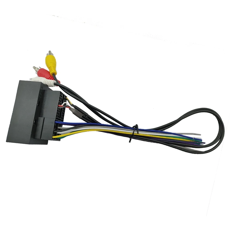 Светодиодное радио провод для установки стерео на вторичном рынке JEEP Compass WH-0037 |