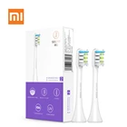 Сменные насадки для электрической зубной щетки Xiaomi Soocas X3 Soocare, 2 шт., розовые