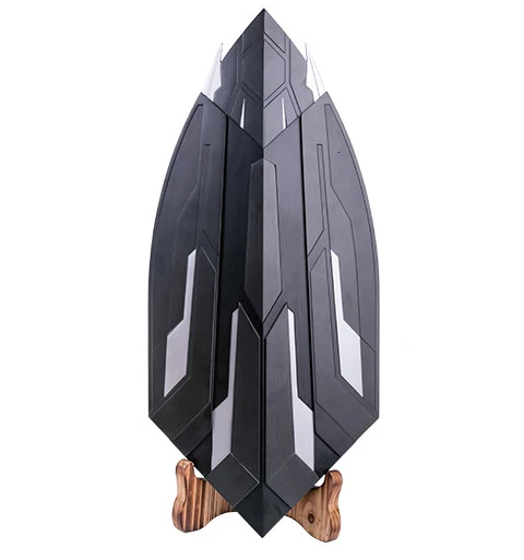 Hk8808 фильм периферия фигурка AvengersCaptain Америка танос Endgame светильник paw Shield Игрушки Кукла Коллекция Металл