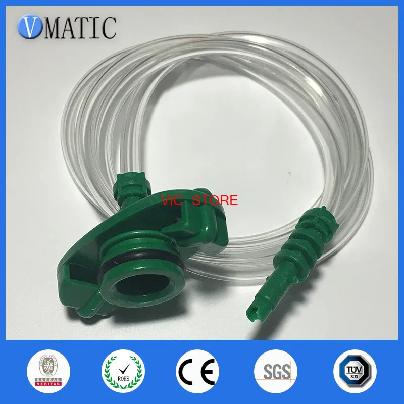 5 шт./комплект пневматический шприц с наконечником | Обустройство дома