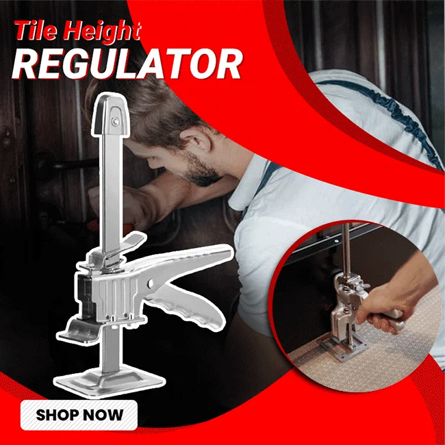 

Pirate Arm Leveling Lifter Auxiliary Tool Floor Tile Wall Positioning Lifting Leveler Adjustable Height Regulator Hand Tools
