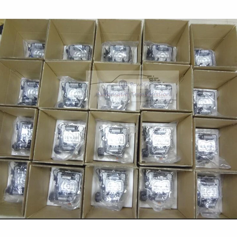 DQ200 0AM коробка передач Mechatronic 0am325065s и 0am927769d корпус клапана для Seat VW Audi