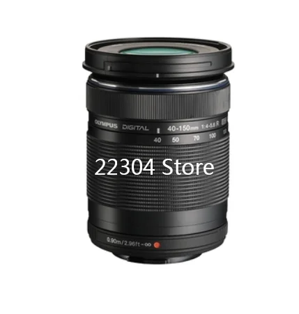 

Объектив M.ZUIKO DIGITAL ED 40-150 мм f/4-5,6 R для камер Olympus E-PL8 E-PL7 E-PL6 E-PL3 EP3 EP5 E-PL1 E-M1 E-M5