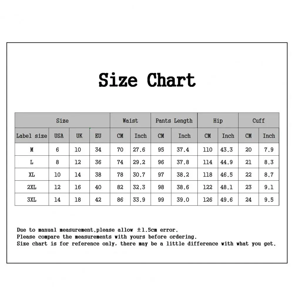 

Men Sporty Thin Sweatpants Multi Pockets Ankle Tied Long Pants Loose Trousers