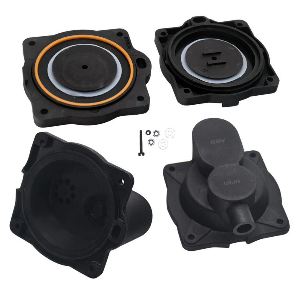 

Аксессуары для двигателя аэратора диафрагма легкая установка ABS практичный мотоциклетный воздушный насос ремонт полный комплект HP80 HP60 для ...