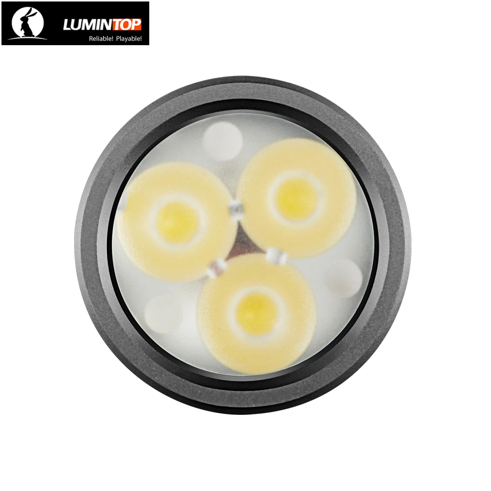 Светодиодный фонарик Lumintop FW3A 18650 Anduril 2800 люмен | Лампы и освещение