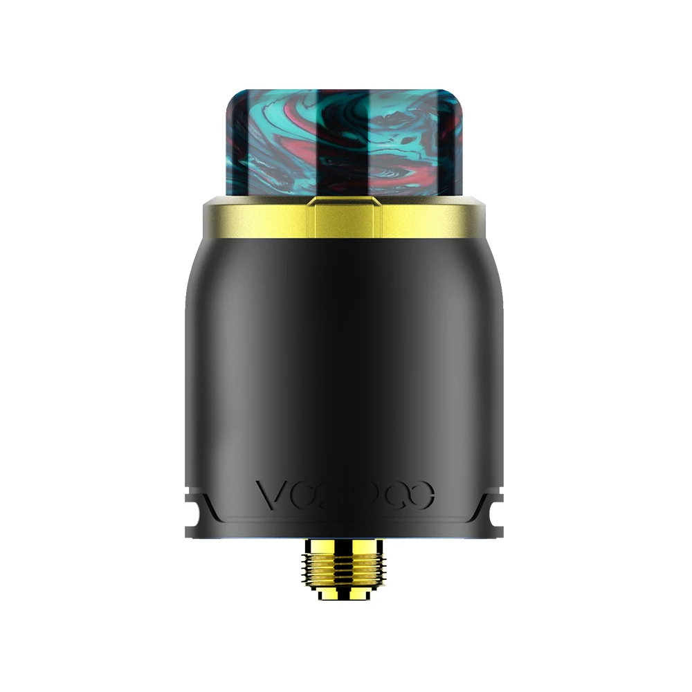 Оригинальный атомайзер VOOPOO Pericles RDA 24 мм Диаметр боковой воздушный поток