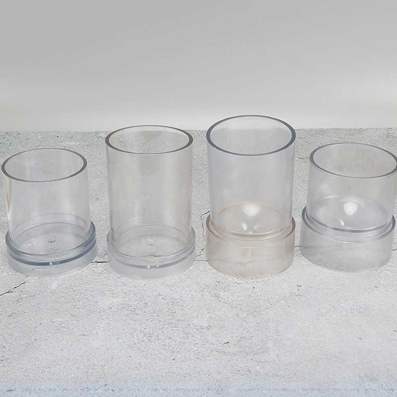 Форма для свечей домашнего декора dec 7 5 см форма цилиндрические формы разных