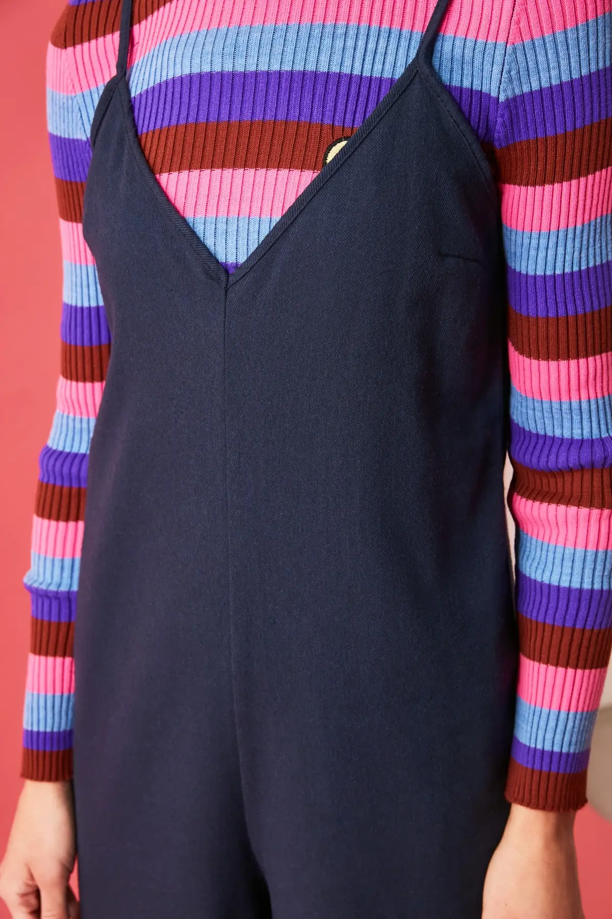 

Trendyol Suspenders Rompers TWOAW21TU0101