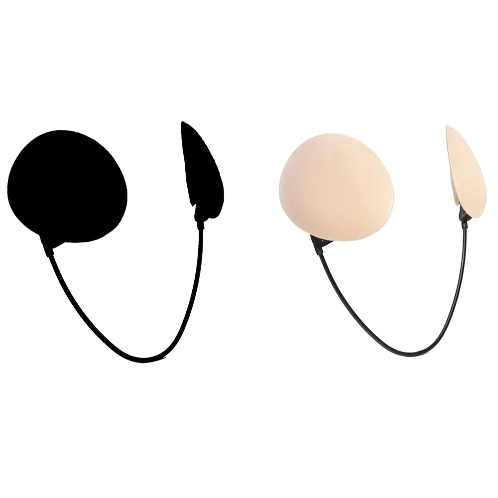 

Push Up Frontless Bra Adhesive Invisible Bras Backless Lingerie Seamless Silicone Sticky Bralette Strapless Front Closure Push