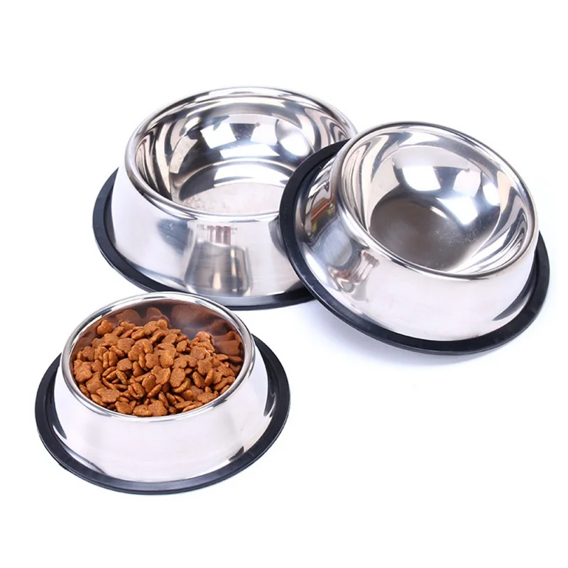 

Dog Cats Bowls Durable Bowls Protection Feeder Bowl For Drinking Water Bowls Pet Cats Dogs Feeding Home Pets Supplies