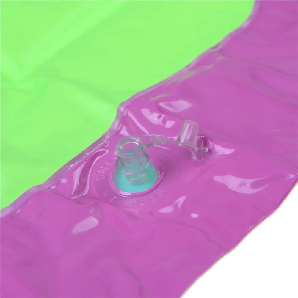 Pizies надувной песок лоток замок многофункциональная Песочная форма пластиковая