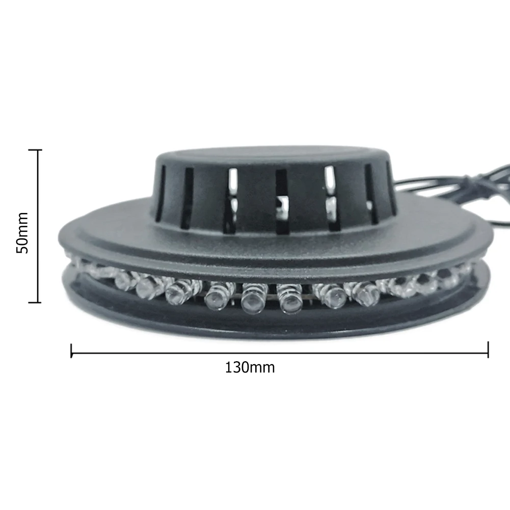 

Sound Activated Rotating Disco Light Bar Stage Lamps Easy Installation USB RGB LED Ball Party KTV Exquisite Stage Effet
