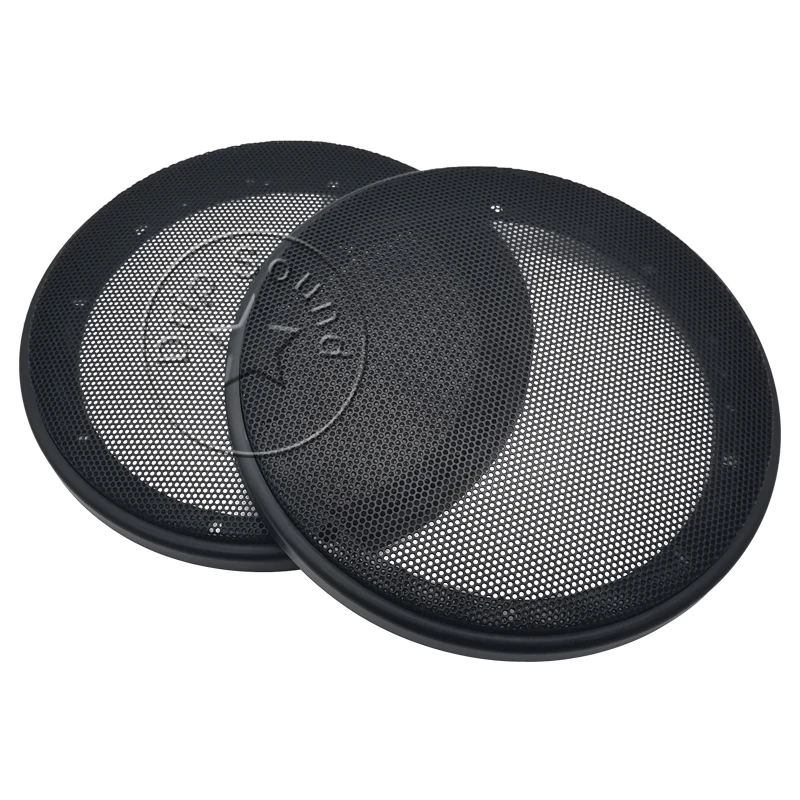 Крышка гриля для динамика 6 5 дюйма декоративная круглая металлическая сетчатая