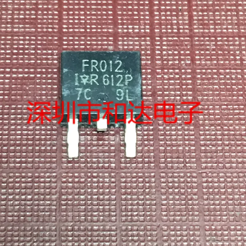 

5 шт. FR012 IRFR012 TO-252 50 в А