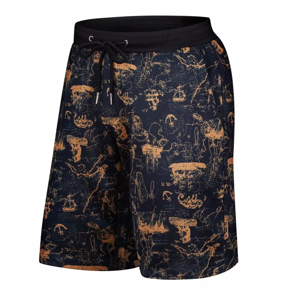 Шорты спортивные для мужчин и взрослых быстросохнущие штаны бега фитнеса