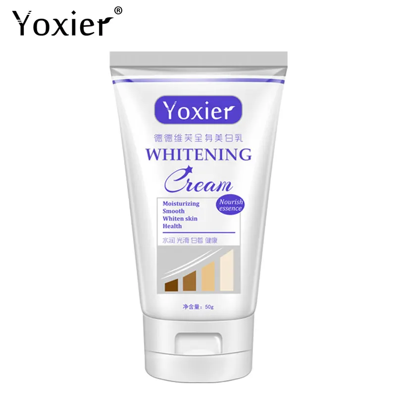 Yoxier увлажняющий отбеливающий крем Питание восстановление улучшение рук