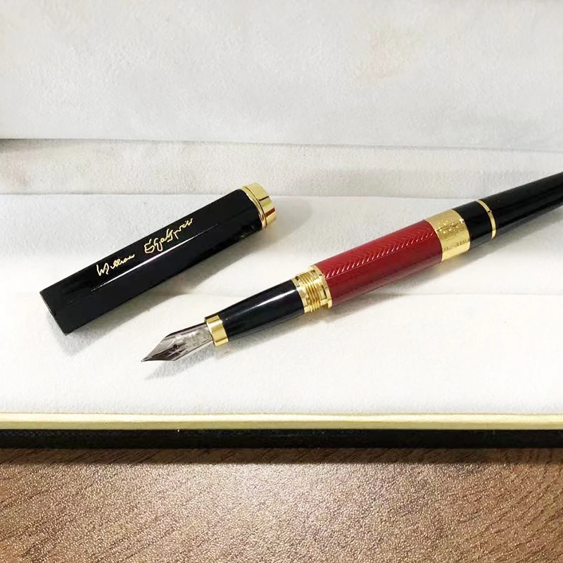 

MB fountain pen Special promotion ink pen stationary supplies fountain pen ink Without box