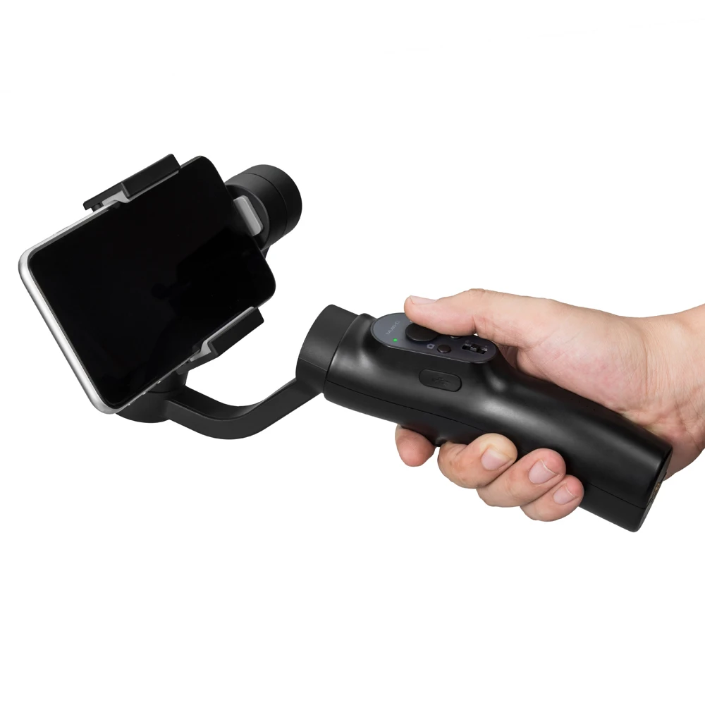 3-осевой ручной универсальный стабилизатор для смартфона карданный селфи-Палка с