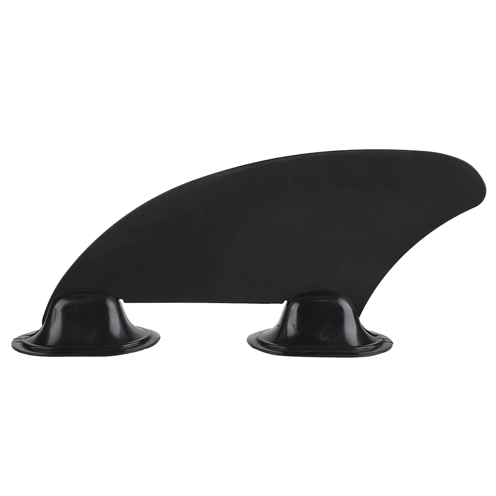 Портативный прочный и пластиковый Каякинг плавник для слежения цельные плавники