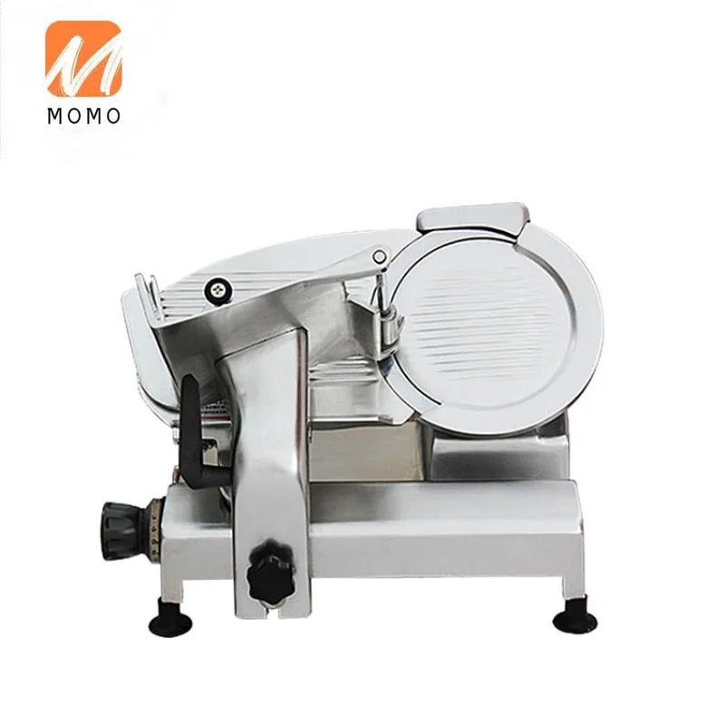 

semi-automatic Frozen Meat Slicer Food Processing Machinery Stainless steel Cutting Machine For Frozen Meat Chicken Fish