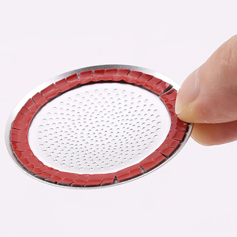 Автомобильная панель аудио динамик стереосистемы твитер крышка наклейка