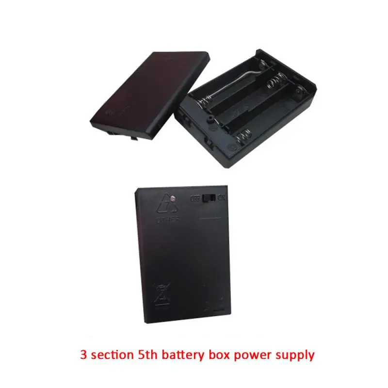 

Carbon Fiber Electric Heated Insoles Battery Box Power Heating Insole 4.5V With Battery Box Strap Heated Insoles Camping Hiking