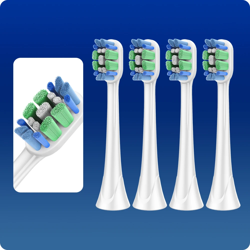 Насадки для зубной щетки Philips Sonicare 2 серии HX3/6/9 4 шт. |