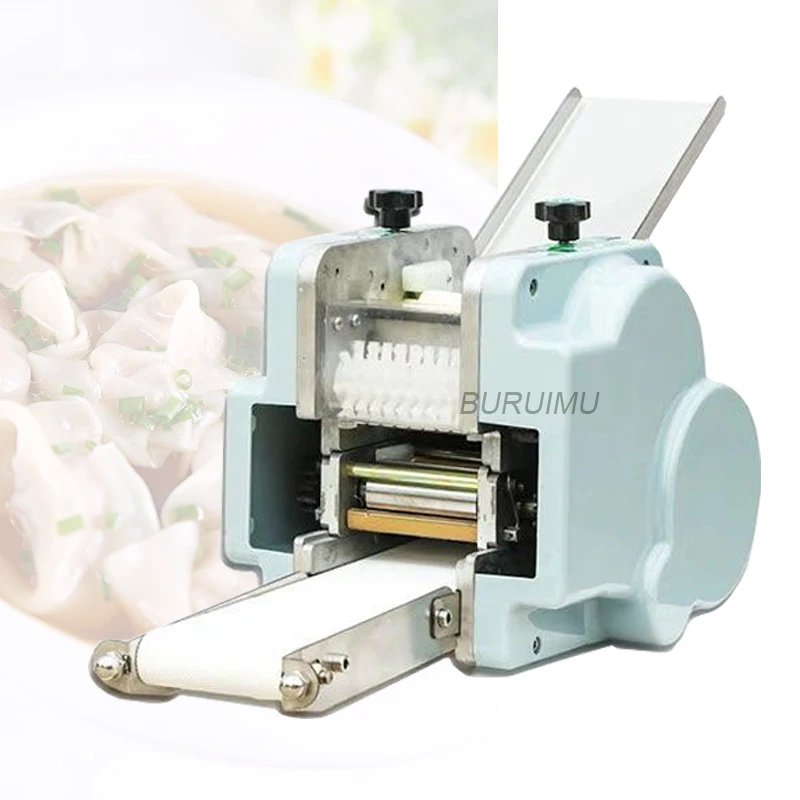 

Dumpling Skin Machine Buns Wonton Skin Maker Commercial New Type Replaceable Mold