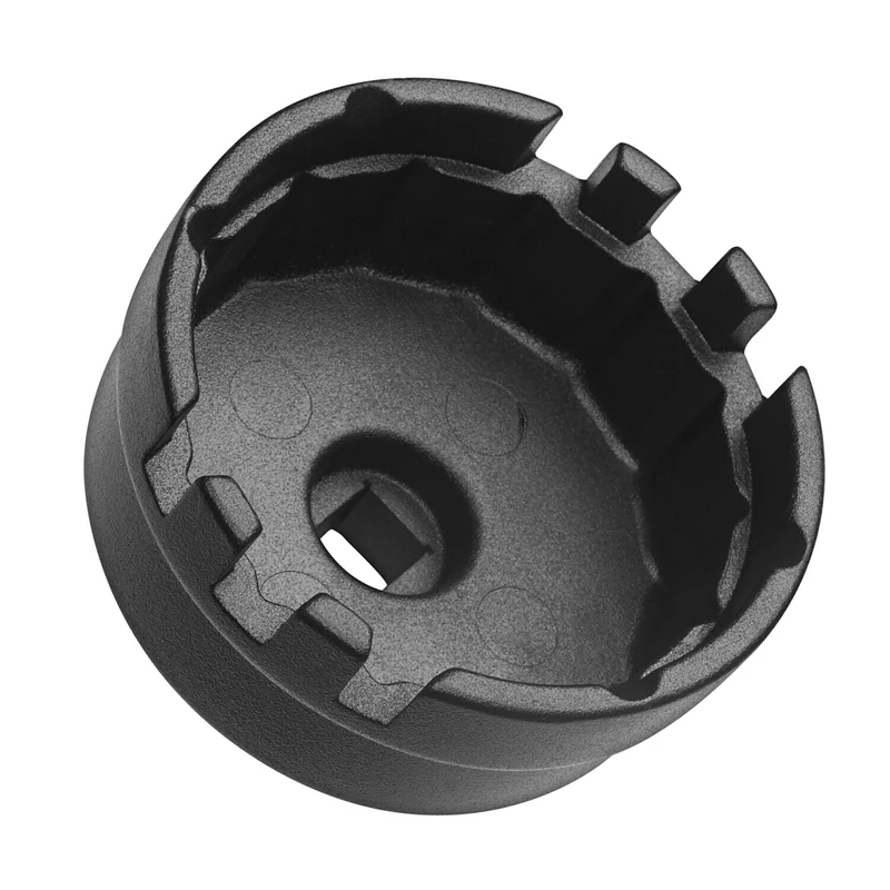 

NEW-Oil Filter Cap Wrench Cup Socket Remover Tool for Toyota Lexus 64MM