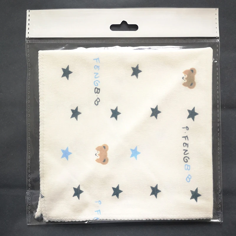 

10Pc Baby Bandana Bibs Triangle Cloths Cartoon Saliva Towel Baby Feeding Bibs Soft Absorbent Boys Girl Bibs Baby Shower Gift