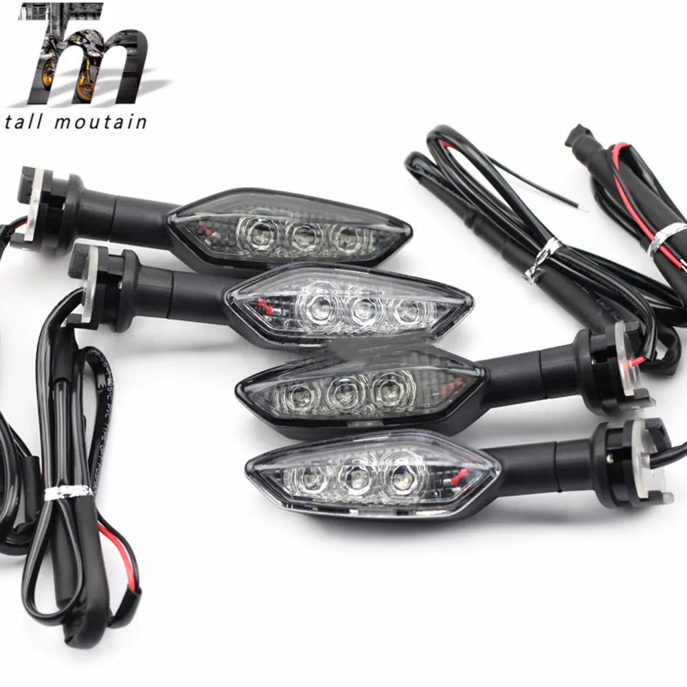 

Светодиодный индикатор поворота для YAMAHA FZ8 FZ6 N S R FZ1 Fazer XJ6/F XJ6N TDM 900, аксессуары для мотоциклов, поворотник