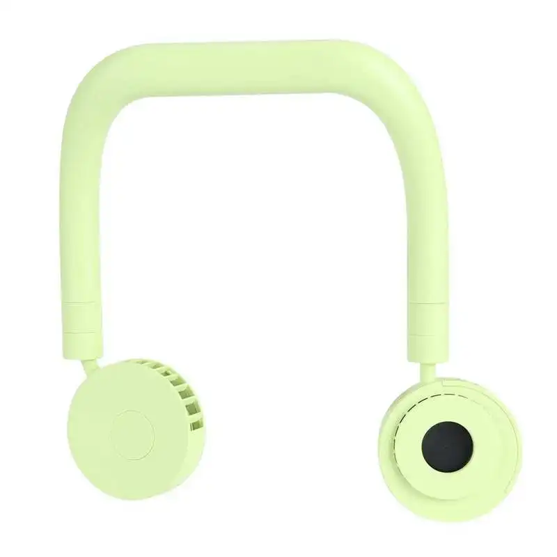 

Neck Hanging Fan Compact USB Fan Travel for Sport