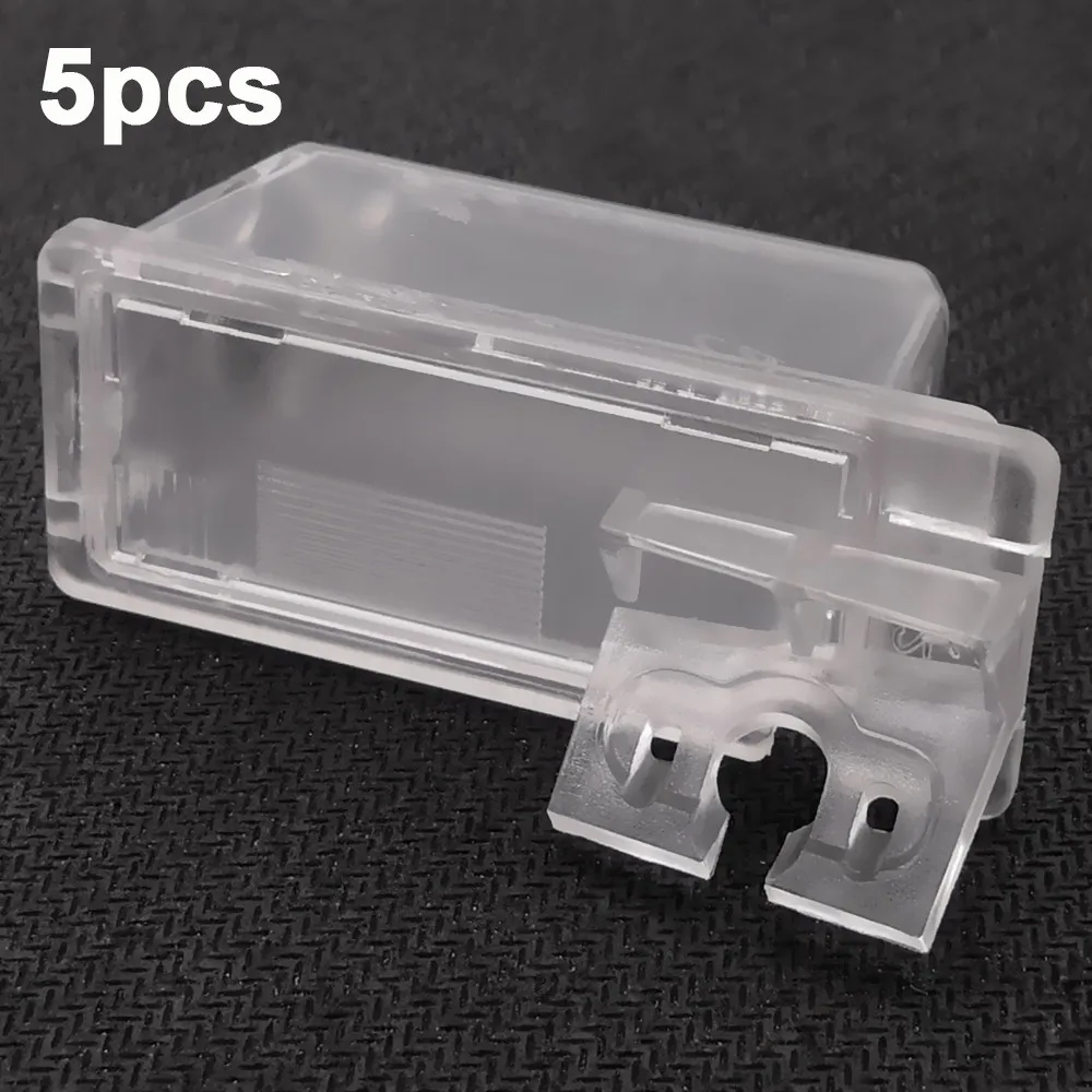 

5 шт., кронштейн для светильник меры заднего вида для Ford Kuga Escape 2013 2014 2015 2016 2017