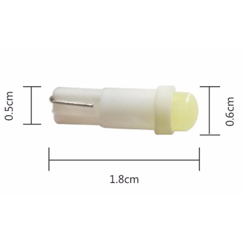 18x White Canbus Car interior Foot Step LED Bulb For VW Multivan Caravelle Transporter T5 T5.1 T6 | Signal Lamp