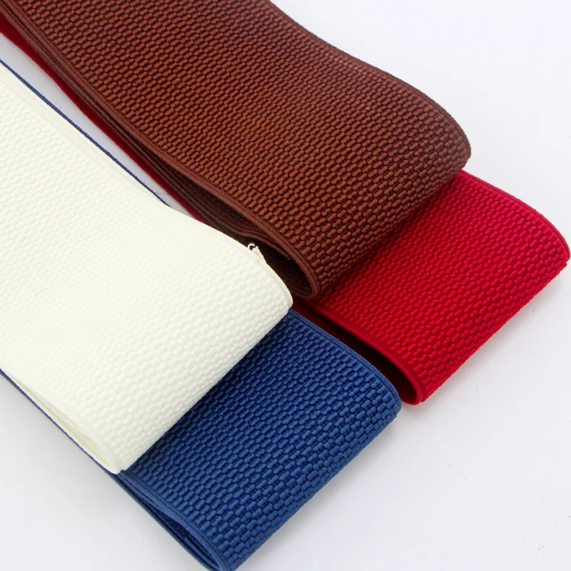 4/5/6/8 см широкие эластичные ленты для детской резины плоский эластичный шнур