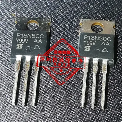 

Original 5pcs/ P18N50C SIHP18N50C TO-220 500V 18A