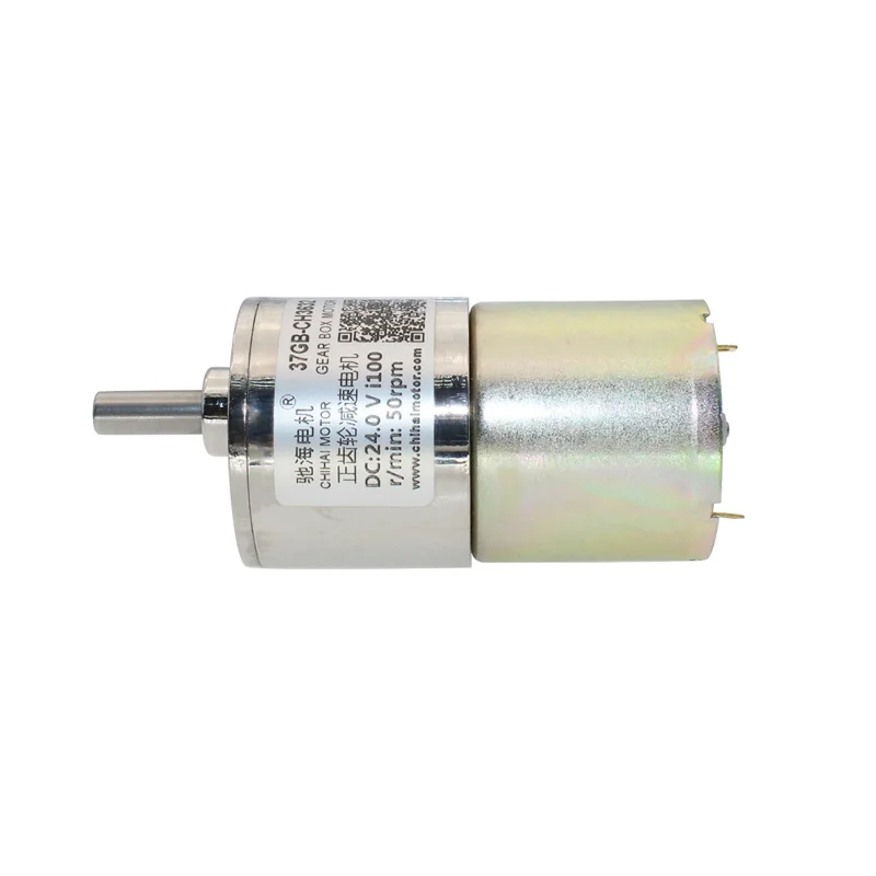 Микро двигатель постоянного тока 12V низкая скорость 24 вольтный и регулирование