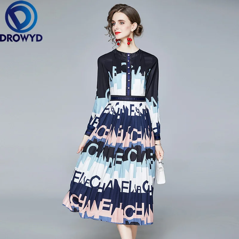 

Fashion V-neck Summer Midi Dress for Women Long-sleeve Slim New Dresses High Waist Elegant Party Dresses Vestidos Robe Femme