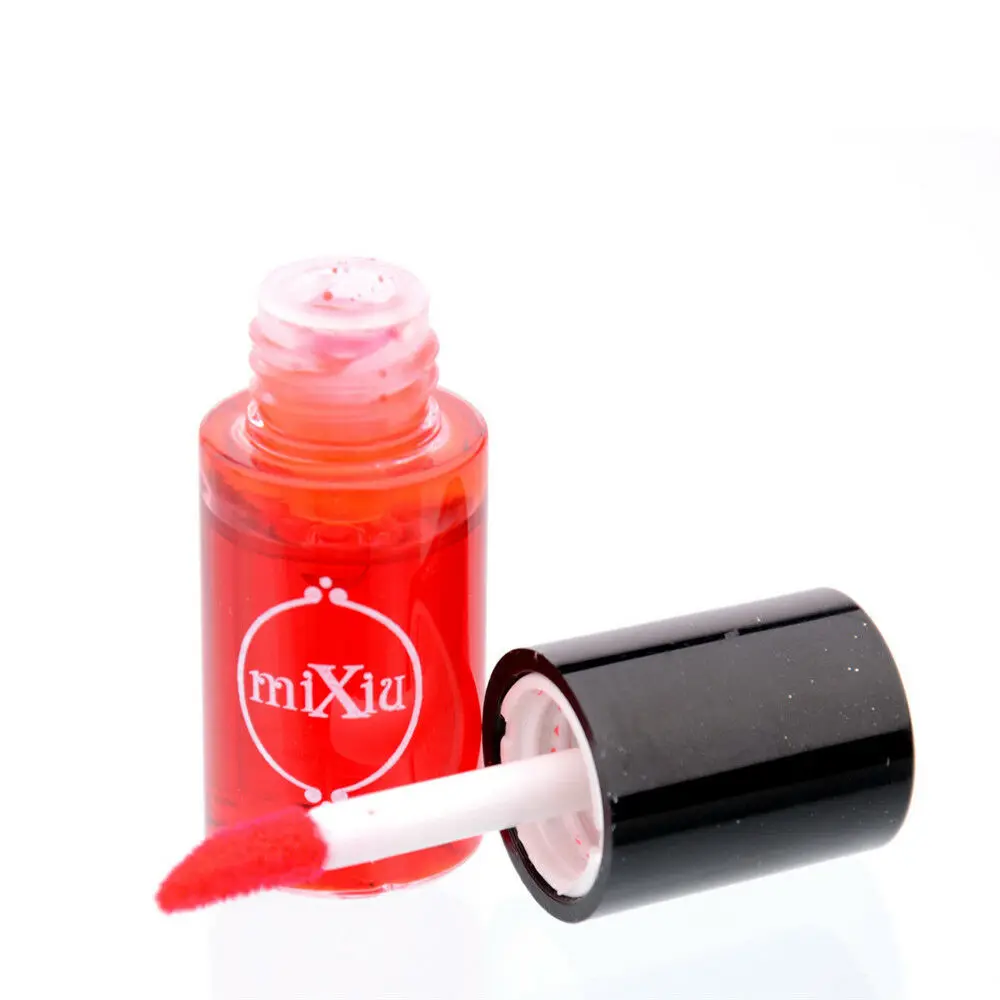 1 шт. водостойкая увлажняющая краска для губ жидкая градиентная косметика помада