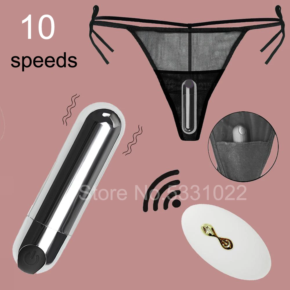 Пульт дистанционного управления вибратор секс игрушки для женщин