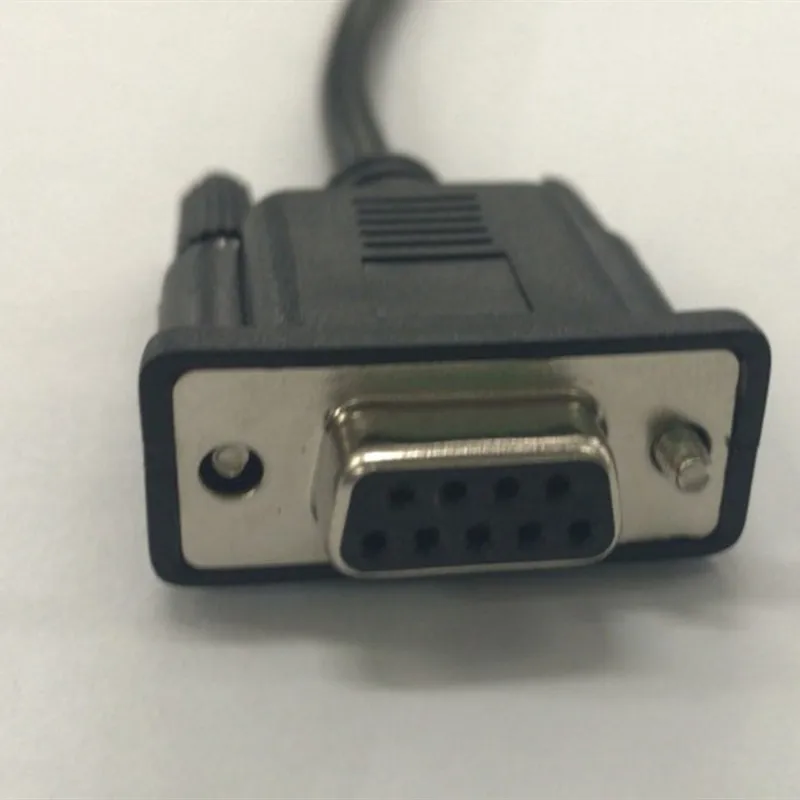 Совместимый MR-CPXATCBL3M RS232 порт кабель программирования для сервопривода серии J2S/J2 |