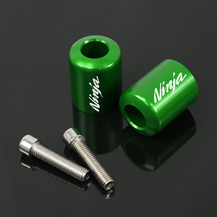 Наконечники Руля Мотоцикла наконечники руля ручной стержень CNC крышка слайдер