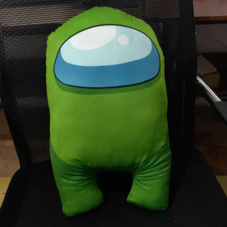 

Animation cartoon game pillow around the toy plush toy gift