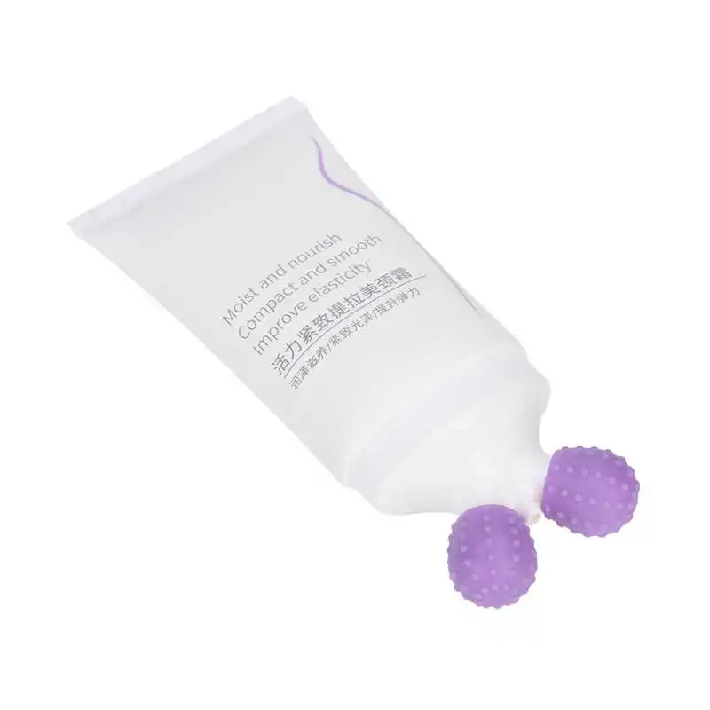 

Double Roller Neck Cream Firming Anti Wrinkle Moisturizing Neck Care Cream