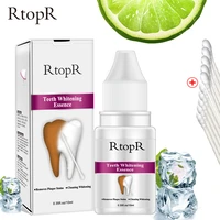 new teeth oral hygiene whitening daily use effective remove plaque stains cleaning product teeth cleaning essence tooth beauty